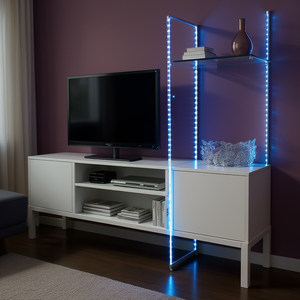 Bande LED pour compositions murales 100 cm avec transformateur inclus - Product Image 3