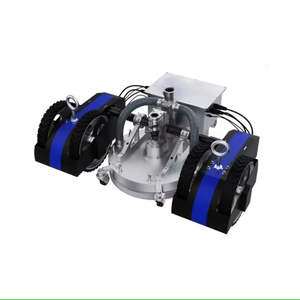 Robot de Limpieza Comercial Tipo Crawler con Ventosas para Limpieza de Vidrios e Inspecciones Industriales - Product Image 2