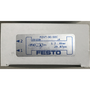 Minuteur pneumatique PZVT-30-SEC 150238 en stock - Product Image 1
