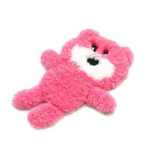 Nouveaux patchs brodés en chenille personnalisés, badges brodés de dessins animés pour vêtements - Product Image 4