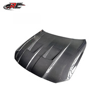 Capó de Fibra de Carbono Estilo N para BMW Serie 4 G22 M3 M4 G80/G82, Ligero, Mejora de Rendimiento, Ajuste OEM Preciso