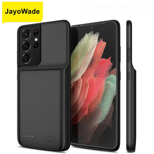 <span class=keywords><strong>Funda</strong></span> de batería para Samsung Galaxy S24 S23 S21 Plus <span class=keywords><strong>S22</strong></span> <span class=keywords><strong>Ultra</strong></span>, <span class=keywords><strong>funda</strong></span> de <span class=keywords><strong>cargador</strong></span> de batería, <span class=keywords><strong>funda</strong></span> de teléfono para Samsung S24 + <span class=keywords><strong>Ultra</strong></span> Power Bank - Product Image 1