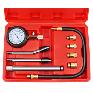 Conjunto de teste de compressão de motor huben, 0-300psi/0-20 barras - Product Image 1
