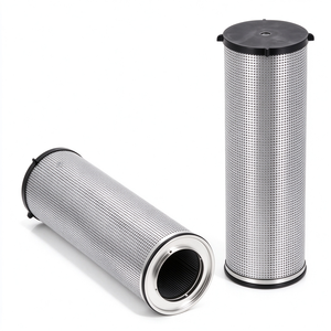 Cartucho de Filtro Hidráulico SH68253SP, Elemento de Malla Metálica Perforada para Maquinaria de Construcción - Product Image 1