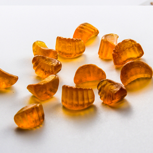 NUEVO producto Kosher certificado Apple Cider Vinagre Gummy Bear Candy - Product Image 1