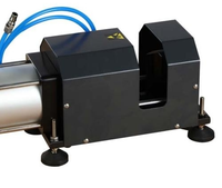Machine à dénuder et couper les câbles pneumatiques Hilong, modèle HL-Q60/Q90/Q200 alimenté au gaz et à l'électricité, 500x200x190mm, fabrication de câbles
