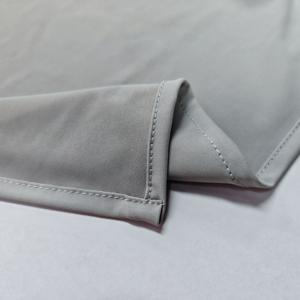 Hiyab de Jersey Líquido de Color Sólido, Ligero y Resistente a las Arrugas para Mujeres Musulmanas, Ideal para Viajes y Desplazamientos - Product Image 2