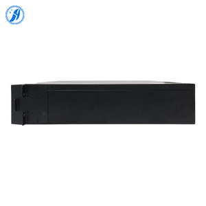 Rack-Mounted 2000VA 2KVA up cung cấp điện liên tục được xây dựng trong pin 0 Thời gian chuyển đổi, trực tuyến, thiết kế chuyển đổi kép - Product Image 4
