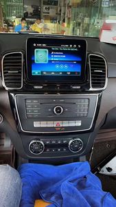 Sistema Android13 para <span class=keywords><strong>Mercedes</strong></span> Benz ML GL GLE <span class=keywords><strong>GLS</strong></span> W166 X166 Apple Carplay, reproductor de vídeo para coche, navegación, pantalla Multimedia, GPS 4G - Product Image 6