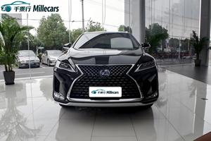 Lexus RX 300 Sport Automatic SUV ปี 2022 มือสอง พวงมาลัยซ้าย/ขวา <span class=keywords><strong>ภายใน</strong></span><span class=keywords><strong>ส</strong></span>ีเข้ม เบาะหนัง คุณภาพ<span class=keywords><strong>ส</strong></span>ูง พร้อมจัด<span class=keywords><strong>ส</strong></span>่ง - Product Image 2