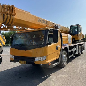Famous Brand 25Ton Lifting Capacity Truck <b>Crane</b> LTC250V5 with UKCA Certification in Stock on Promotion - Product Image 2