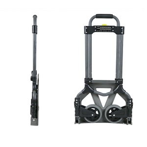 Chariots et chariots à main pliables, <span class=keywords><strong>chariot</strong></span> à main, <span class=keywords><strong>chariot</strong></span> de courses, <span class=keywords><strong>chariot</strong></span> à bagages en aluminium, <span class=keywords><strong>chariot</strong></span> pliable, <span class=keywords><strong>chariot</strong></span> à main pliable - Product Image 5