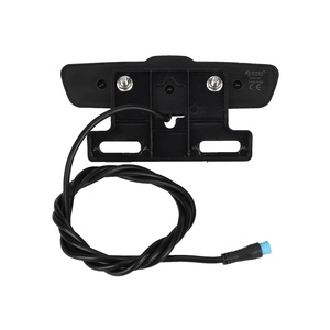 Câble de feu arrière pour vélo électrique E2 pro 36V 48V, longueur 1380 mm, câble combiné frein et clignotant, étanche, 4 broches, lampe arrière pour vélo - Product Image 5