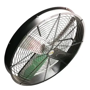 1220mm/48inch ventilating exhaust fan ceiling blower greenhouse poultry exhaust hammer exhaust fan for badminton court