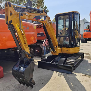 La pelle Caterpillar 304CR d'occasion Caterpillar à haut coût au Japon comprend un engrenage de boîte de vitesses de moteur à noyau à vendre - Product Image 4