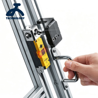 Interruptores de seguridad con bloqueo interbloqueado, originales y nuevos: Serie GS, GS-71N10, GS-71PC, GS-73PC, GS-B21, GS-B31, GS-B41, GS-B33, GS-B43