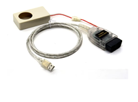 Outil de diagnostic VAG Tacho USB 5.0 OBD2 pour VW Audi Skoda Seat, programmation des clés, correction du kilométrage, lecteur EEPROM