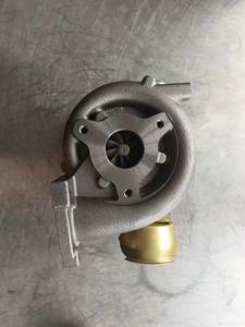 อะไหล่เครื่องยนต์เทอร์โบชาร์จเจอร์รถบรรทุก GT2052V 14411-2X900/14411-2X90A อัปเกรดเทอร์โบชาร์จเจอร์สำหรับรถลาดตระเวน Y61 ZD30 TDI <span class=keywords><strong>DDI</strong></span> - Product Image 6