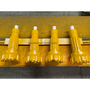 Nhà máy phát hành <span class=keywords><strong>2025</strong></span> nút khoan đá bit 4inch <span class=keywords><strong>DTH</strong></span> búa khoan bit cho lỗ khoan <span class=keywords><strong>DTH</strong></span> búa bit - Product Image 5