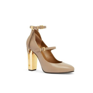 Zapatos de Tacón Personalizados OEM/ODM, Talla 43, Zapatos de Lujo para Mujer, Tacones de Diseñador de Alta Calidad - Product Image 1