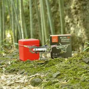 Réchaud à gaz portable Bulin Bl100-b8, excellente sécurité, <span class=keywords><strong>camping</strong></span>, léger, petit, portable, sport, extérieur - Product Image 2