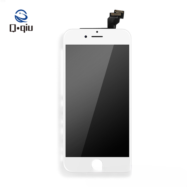 For for for 5/5S/5C Mobile Phone Screen Assembly LCD Display Capacitive Touch Screen 4.0" 1164x640 Resolution 16 Million
