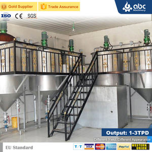 Système de raffinage d'huiles spécialisées pour les graines de Karanja, Pongamia, Camelina, Tung et de caoutchouc : Usine de blanchiment et de désodorisation avancée - Product Image 5