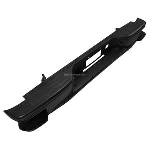 Nouveau pare-chocs arrière noir Yibai pour <span class=keywords><strong>Silverado</strong></span> 1999-2007, installation par boulons, ajustement universel, garantie 1 an - Product Image 5