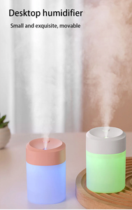 USB Fogger Mist Maker Diffuseur LED <span class=keywords><strong>Night</strong></span> Lamp Mini humidificateur de voiture - Product Image 2