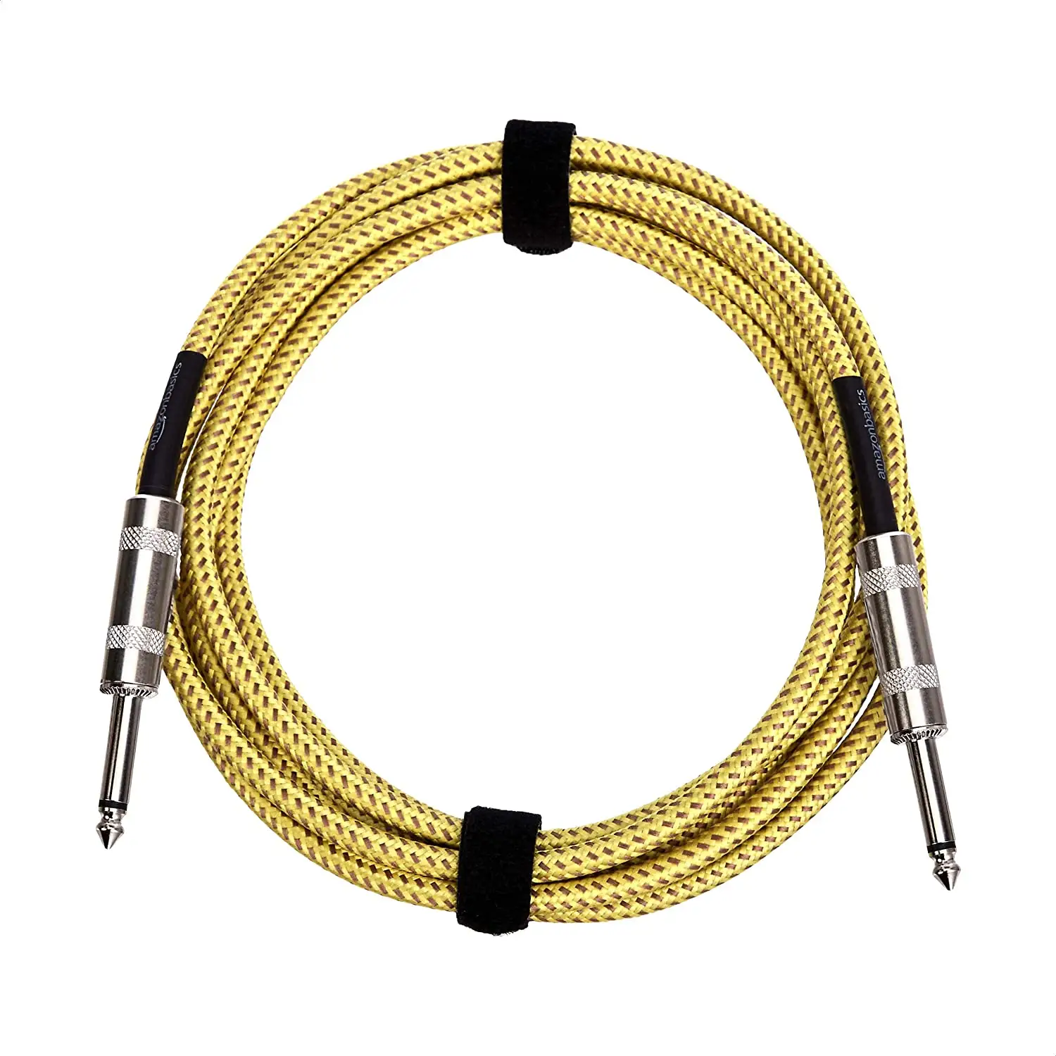 Professional Musical Instrument Guitar Cable Low Noise Braid Noiseless Guitar Cable Guitar Cable