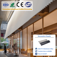 Plaque en alliage d'aluminium de forme spéciale de haute qualité Lvduoduo GN2316 Série 6000, vente en gros, découpe de profilés en aluminium personnalisés