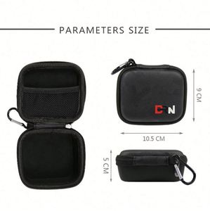 Wholesale Small EVA Storage Case Travel Portable Electronic Organizers Case <b>Charging</b> <b>Cable</b> Bag - Product Image 5
