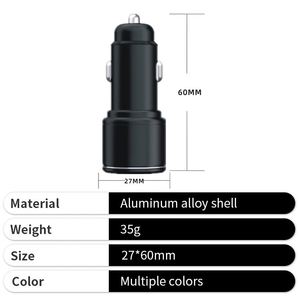 ที่ชาร์จในรถยนต์แบบขายส่ง ชาร์จเร็ว พกพาสะดวก ชนิด Type C PD สำหรับองค์กร - Product Image 4