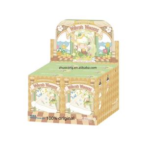 100% Original POP MART DIMOO WORLD Dream Outside Series Pendentif Mystery Blind Box Dérivés périphériques Cadeau de fille - Product Image 1