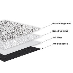 Petstar หมอนสุนัขแมวอุ่นเองนุ่มอุ่นด้วยตนเองแผ่นรองนอนสุนัข - Product Image 2