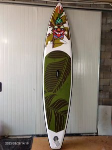Planche à pagaie <span class=keywords><strong>gonflable</strong></span> de 2025 Offre Spéciale (planche de SUP) en provenance de Chine accessoire d'usine essentiel pour le paddleboard - Product Image 6