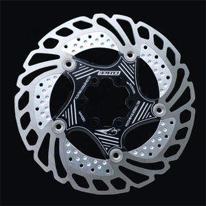 Rotores de Freio Flutuantes para Bicicleta de Montanha MTB IIIPRO de Alta Performance, Discos de Freio com Seis Parafusos, 140/160/180/203mm - Product Image 5