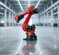 Robot de soudage MIG RAYMAN : Bras robotisé, machine de soudage laser automatique pour robot de soudage