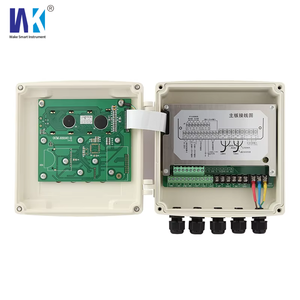 Waterdichte Flexim Inline Ultrasone Flowmeter Flowmeter Sensor - Product Image 3