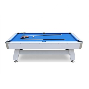 Bàn bida tự động trả bóng 8FT bán chạy nhất với thanh chắn cao su, giá sỉ xuất xưởng, tiêu chuẩn bàn bida - Product Image 6