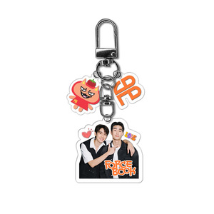 Kpop Idol Group Thai Star firstkhaotung BUS Tay earthmix พวงกุญแจพลาสติกอะคริลิค - Product Image 6