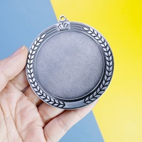 LY FREE LASER - Medallas y Trofeos Deportivos de Fútbol de Aleación de Zinc Dorada Personalizadas al por Mayor, con Diseño Personalizado en 2D/3D