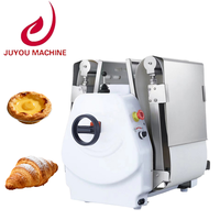 JU- 350M Machine de laminage de pâte de bureau à café à haute efficacité commerciale Machine à pain Croissant
