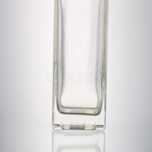 Bouteilles d'alcool <span class=keywords><strong>de</strong></span> luxe carrées à bon <span class=keywords><strong>prix</strong></span> 750ml 75CL <span class=keywords><strong>bouteille</strong></span> en verre <span class=keywords><strong>de</strong></span> vodka vide pour spiritueux - Product Image 5