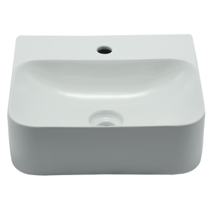 Éviers en céramique populaires pour salle de bain, lavabo artistique en céramique - Product Image 2