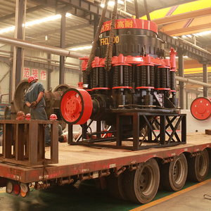 Trung Quốc nóng bán tự động Máy Nghiền tốt 200tph khai thác đá mùa xuân Máy Nghiền hình nón quặng mới mỏ đá nhà máy - Product Image 6