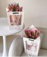 Papier d'emballage floral alvéolé coloré à grille, papier kraft pour emballage cadeau, papier alvéolé à déchirer et à libérer pour un rembourrage protecteur