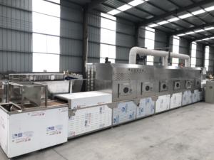 Micro-ondes Tenebrio ver de farine insecte <span class=keywords><strong>Molitor</strong></span> séchoir séchage Machine de stérilisation four de séchage fixation rôtissage cuisson séchage DONGXUYA - Product Image 4