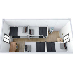 <span class=keywords><strong>Abri</strong></span> d'urgence pliable, imperméable et résistant au vent, à déploiement rapide, pour bureaux, salles à manger, salons et sites miniers - Product Image 3
