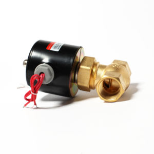 Solenoid vana abd/2L serisi 2 yollu buhar G1/2 "su paslanmaz çelik akış kontrol vanası yüksek sıcaklık parça bakır Yueqing - Product Image 3